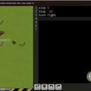 CodeMonkey Skill Mode 1 9