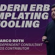 Marco Roth Introducing ReActionView An ActionView Compatible ERB Engine