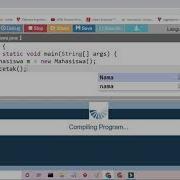 Program Java Sederhana Cara Membuat Kelas Dan Objek Membuat Atribut Dan Metoda OOP Java