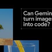 Converting Images Into Code With AI Testing Gemini