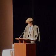 Rowan DeBues VUSAC President Speech Orientation Convocation 2014