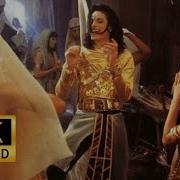 Michael Jackson Remember The Time Official Video 4K 60fps