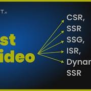 Master All Rendering Techniques In Next Js With Just 1 Video