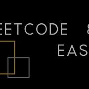 Rectangle Overlap LeetCode Easy