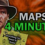 Learn JavaScript MAPS In 4 Minutes