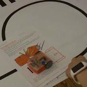Edison 7 Barcode Sumo Wrestle