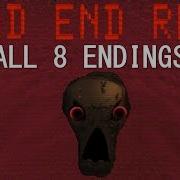 All 8 Secret Endings Dead End Road