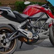 2020 Zero SR F Electric Motorcycle Review 82 KW Of Thrills