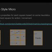 Battlecode 2025 Guest Lecture Lecture 8