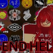 ROBLOX GRACE But I TURNED ON EVERY MODIFIER 11 11 1