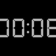 8 Seconds Timer