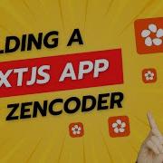 Build A Full Stack NextJS App In 10 Minutes With ZenCoder S AI Coding Agent