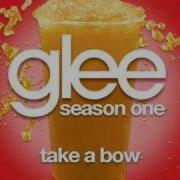 Glee Cast Take A Bow FULL HQ STUDIO