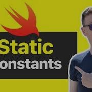 Static Constants And Functions In Swift 4