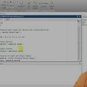MATLAB Program Opening And Closing Morphological Image Processing Image Processing