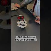 LEGO Mindstorms EV3 Get A Grip Robot