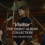 SIENNA SPIRO Visitor The Debut Album Out July 3rd