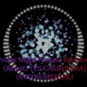 Friday Night Funkin Takeover Remix VS CASSANDRA INSTRUMENTAL