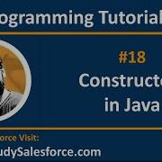 18 Java Constructors Default Parameterized Copy And Constructor Overloading