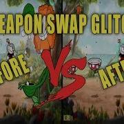 Cuphead Weapon Swap Glitch BEFORE X AFTER Patch