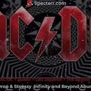 Rock In Black AC DC Queen Led Zepplin The Beatles Black Sabbath And More Mashup
