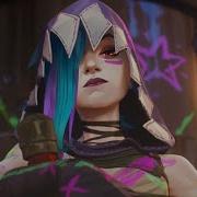 Arcane Season 2 Ekko And Jinx Team Up