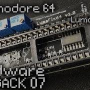 Flashback Hardware Commodore 64 LumaFix
