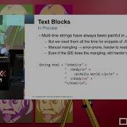 Java Language Futures Late 2019 Edition By Brian Goetz