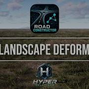 Road Constructor For Unreal Engine 5 Landscape Deform Tutorial
