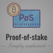 Proof Of Stake Vs Proof Of Work