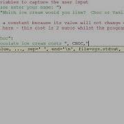 Creating Constants In Python 3