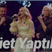 Ajda Pekkan Hadise Seda Sayan Düet Bambaşka Biri O Ses Türkiye