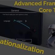 Internationalization Advanced Framework Core 4 0 Tutorial