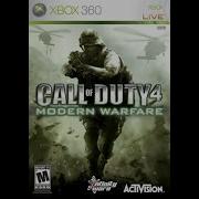 Call Of Duty 4 MW Online Xbox 360 System Link