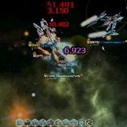 Dark Orbit Basic Major VS General By Speedtouch