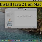 How To Install Java JDK 21 On Mac Amit Thinks