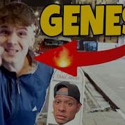 Rapper FIRST TIME Reaction To Genesis By REN CLIP From Deep Dive