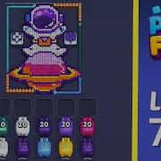 Pixel Flow Level 789 Solution Walkthrough