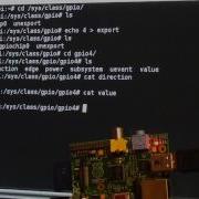 Part 1 Raspberry Pi GPIO Input