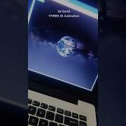 Love Coding 3d Earth In THREE JS Javscript Coding Love Status Shorts Html Javascript