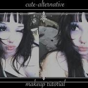 Cute Alternative Makeup Tutorial