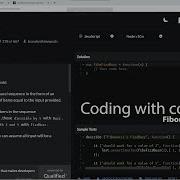 Codewars 7 Kyu Fibonacci S FizzBuzz JavaScript