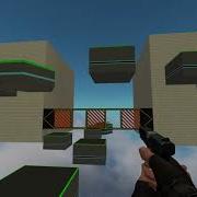 14 Minutes Of Low Gravity Segmented Runs On Counter Strike Source Bunny Hop Accompanied By Ambience