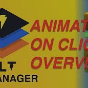 Unity Bolt UI Manager Animation On Click