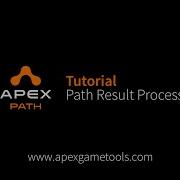 Unity Tutorial Apex Path Path Result Processing