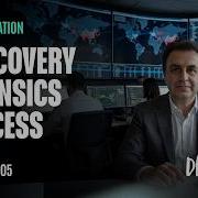 E Discovery Vs Digital Forensics Explained EDRM Model Evidence Handling Cyber Investigation