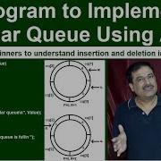 How To Create A Circular Queue Using Array