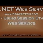 Part 3 Using ASP NET Session State In A Web Service