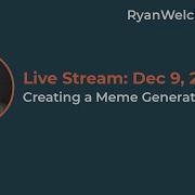 Creating A Meme Generator Block