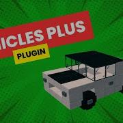 Vehicles In Minecraft Plugin Showcase